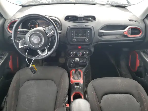 ZACCJBCT3GPD34197 2016 JEEP RENEGADE - Image 8