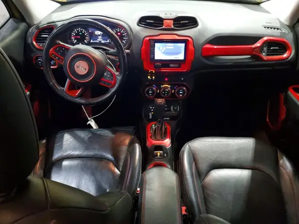 ZACCJBCT3GPD39092 2016 JEEP RENEGADE - Image 8