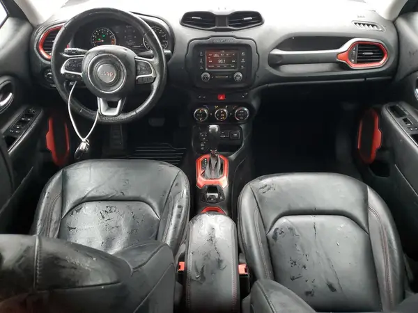 ZACCJBCT3GPD43305 2016 JEEP RENEGADE - Image 8