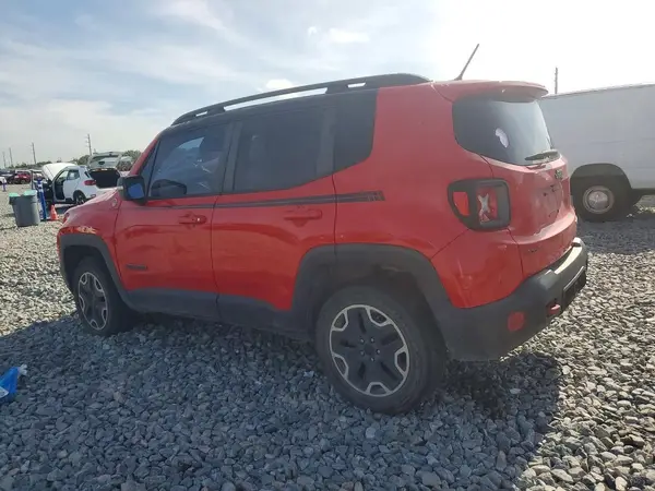ZACCJBCT3GPD49315 2016 JEEP RENEGADE - Image 2