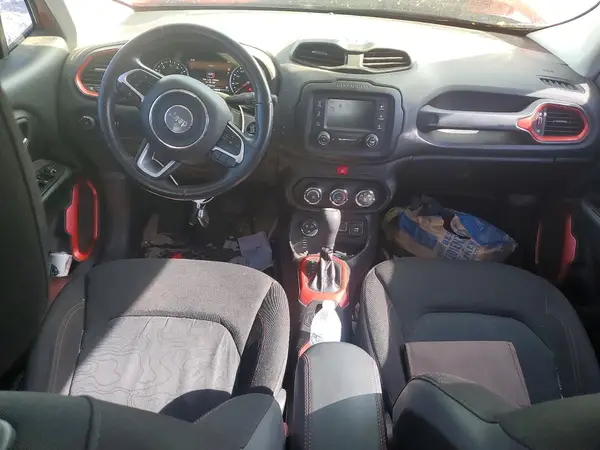 ZACCJBCT3GPD49315 2016 JEEP RENEGADE - Image 8
