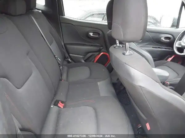 ZACCJBCT3GPD57527 2016 JEEP RENEGADE - Image 8