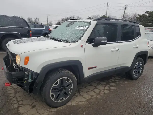 ZACCJBCT3GPD59861 2016 JEEP RENEGADE - Image 1