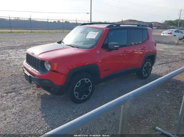 ZACCJBCT3GPD68172 2016 JEEP RENEGADE - Image 2