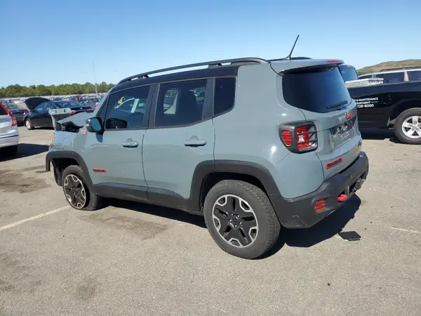 ZACCJBCT3GPD69435 2016 JEEP RENEGADE - Image 2