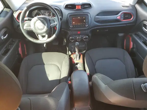ZACCJBCT3GPD69435 2016 JEEP RENEGADE - Image 8