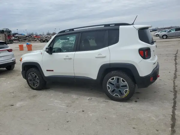ZACCJBCT3GPD86106 2016 JEEP RENEGADE - Image 2