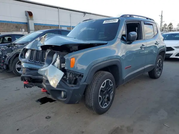 ZACCJBCT3GPE04989 2016 JEEP RENEGADE - Image 1