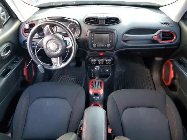 ZACCJBCT3GPE04989 2016 JEEP RENEGADE - Image 8