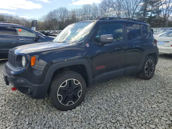ZACCJBCT3GPE07617 2016 JEEP RENEGADE - Image 1
