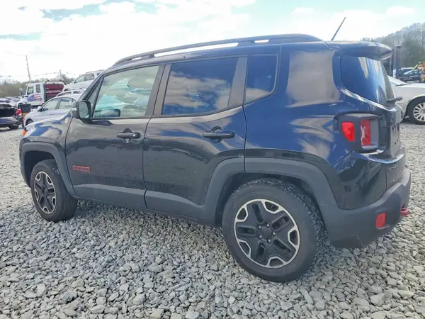 ZACCJBCT3GPE07617 2016 JEEP RENEGADE - Image 2