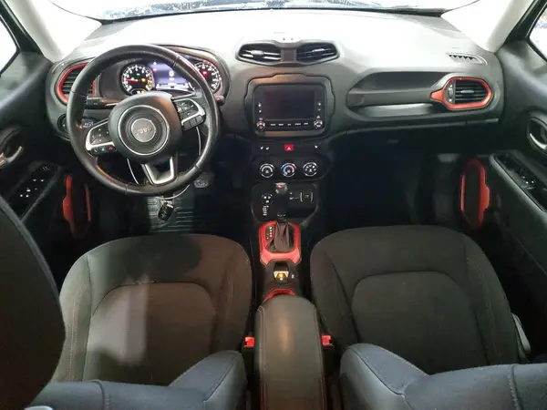 ZACCJBCT3GPE12932 2016 JEEP RENEGADE - Image 8