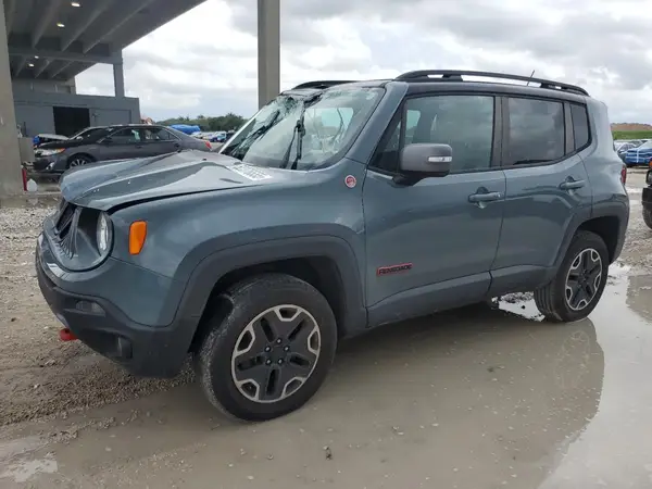 ZACCJBCT3GPE21047 2016 JEEP RENEGADE - Image 1