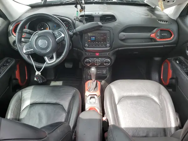 ZACCJBCT3GPE21047 2016 JEEP RENEGADE - Image 8