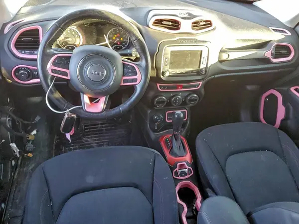 ZACCJBCT3GPE28869 2016 JEEP RENEGADE - Image 8