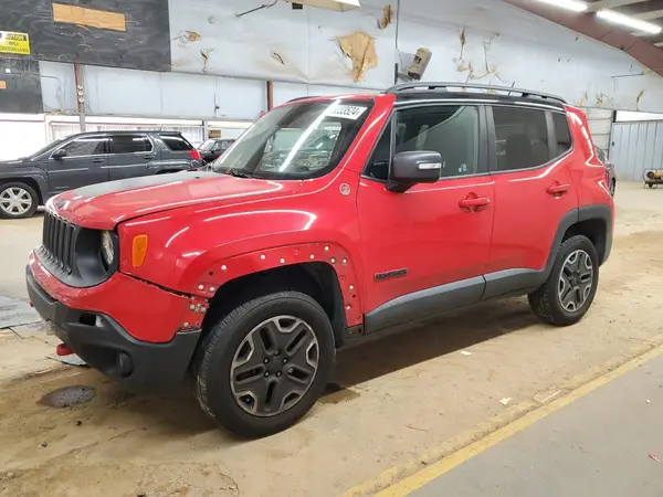 ZACCJBCT3GPE30251 2016 JEEP RENEGADE - Image 1