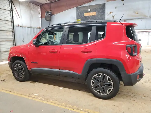 ZACCJBCT3GPE30251 2016 JEEP RENEGADE - Image 2