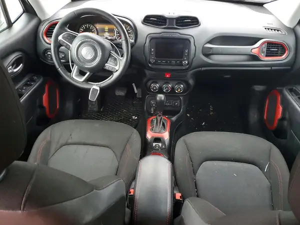 ZACCJBCT3GPE35482 2016 JEEP RENEGADE - Image 8