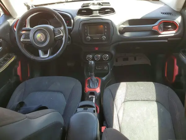 ZACCJBCT4GPC56643 2016 JEEP RENEGADE - Image 8