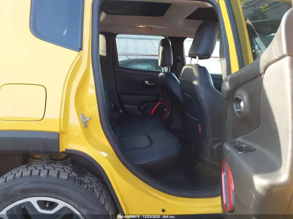 ZACCJBCT4GPC62815 2016 JEEP RENEGADE - Image 8