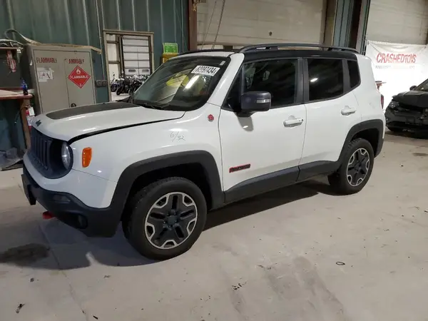 ZACCJBCT4GPC67433 2016 JEEP RENEGADE - Image 1