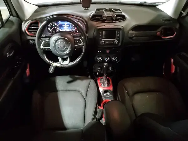 ZACCJBCT4GPC67433 2016 JEEP RENEGADE - Image 8