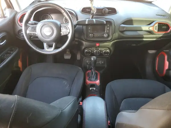 ZACCJBCT4GPC69182 2016 JEEP RENEGADE - Image 8