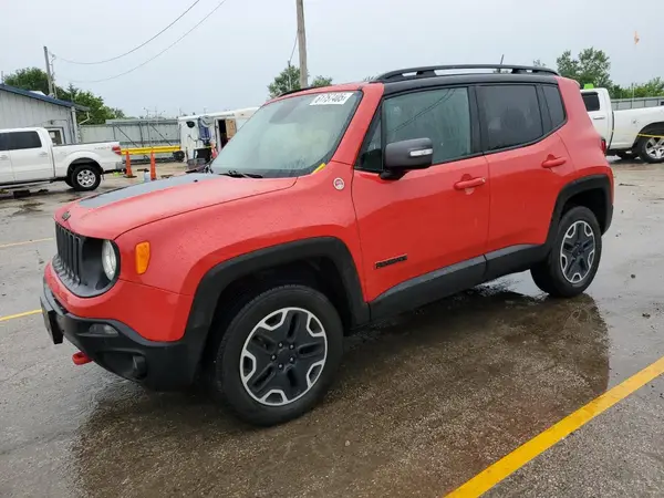 ZACCJBCT4GPC71904 2016 JEEP RENEGADE - Image 1