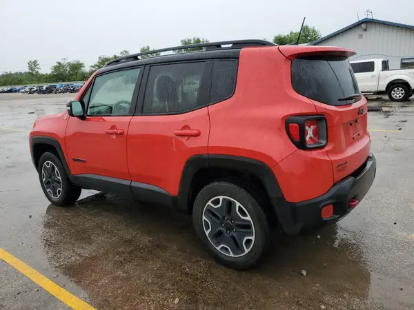 ZACCJBCT4GPC71904 2016 JEEP RENEGADE - Image 2