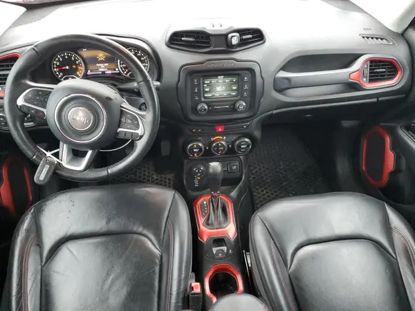 ZACCJBCT4GPC71904 2016 JEEP RENEGADE - Image 8