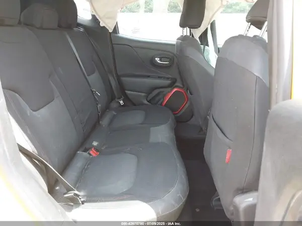 ZACCJBCT4GPC85494 2016 JEEP RENEGADE - Image 8