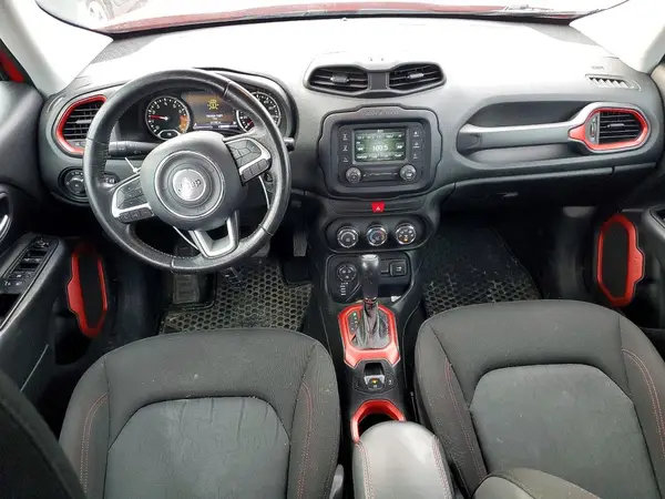 ZACCJBCT4GPC89125 2016 JEEP RENEGADE - Image 8