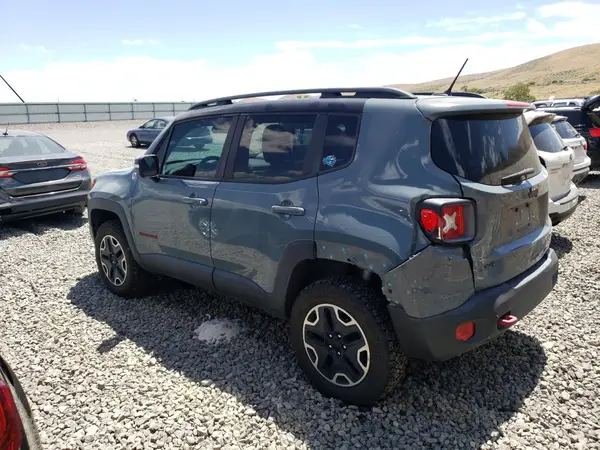 ZACCJBCT4GPC93711 2016 JEEP RENEGADE - Image 2