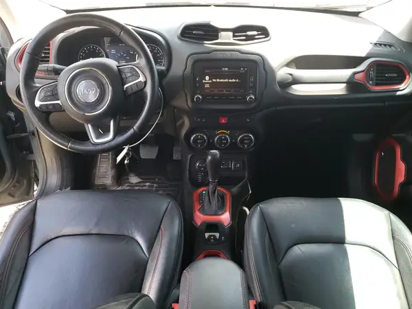 ZACCJBCT4GPC93711 2016 JEEP RENEGADE - Image 8