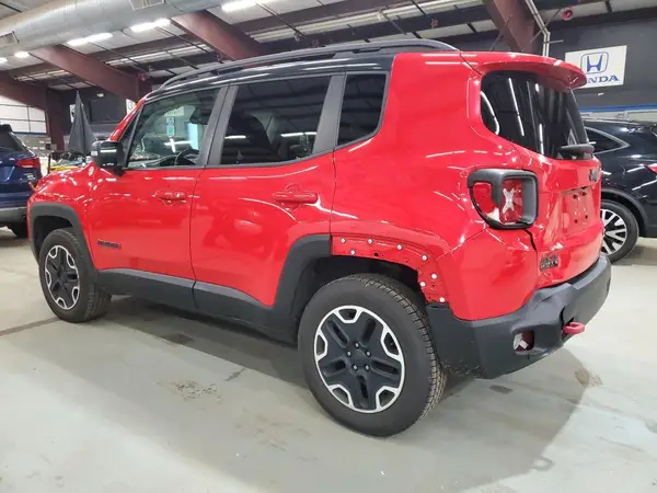ZACCJBCT4GPC94311 2016 JEEP RENEGADE - Image 2