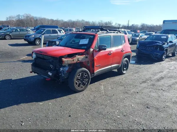 ZACCJBCT4GPC97595 2016 JEEP RENEGADE - Image 2