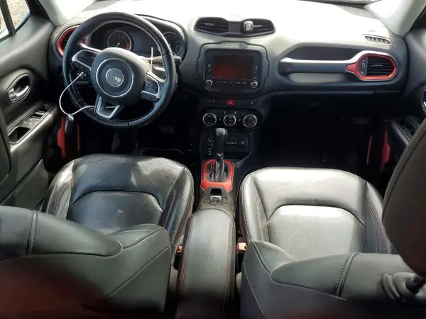 ZACCJBCT4GPD00656 2016 JEEP RENEGADE - Image 8