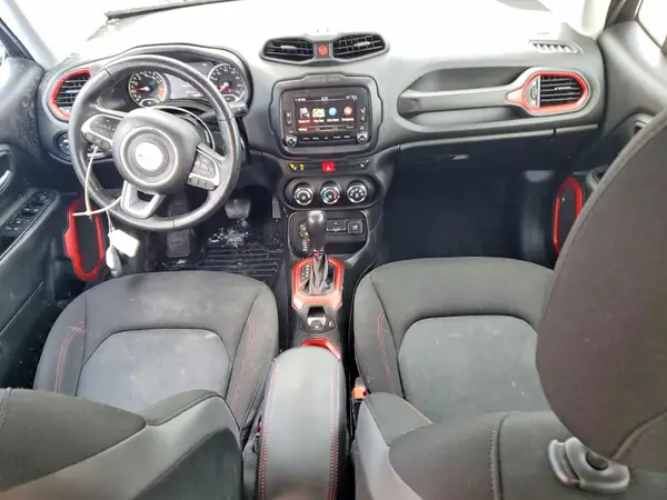 ZACCJBCT4GPD06540 2016 JEEP RENEGADE - Image 8