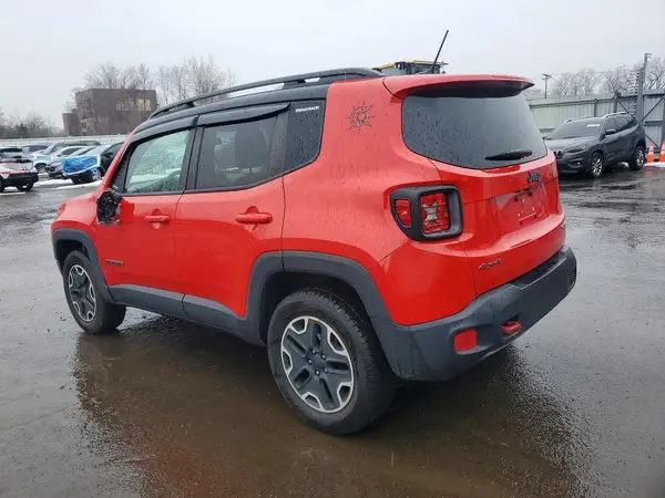 ZACCJBCT4GPD07803 2016 JEEP RENEGADE - Image 2