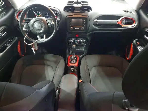 ZACCJBCT4GPD07803 2016 JEEP RENEGADE - Image 8