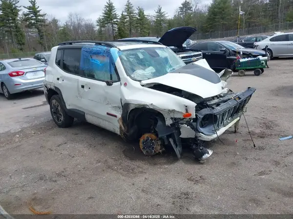 ZACCJBCT4GPD12242 2016 JEEP RENEGADE - Image 1