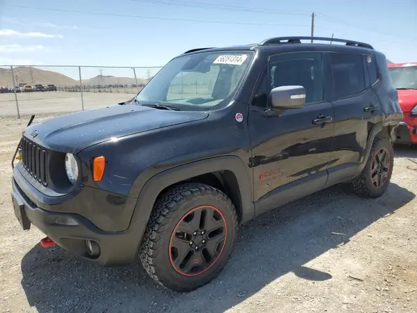 ZACCJBCT4GPD17831 2016 JEEP RENEGADE - Image 1
