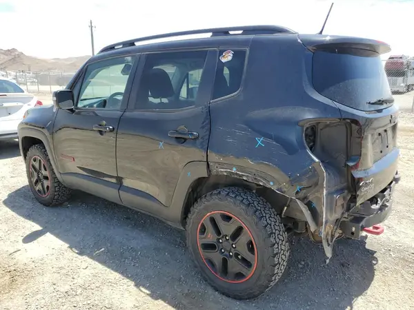 ZACCJBCT4GPD17831 2016 JEEP RENEGADE - Image 2