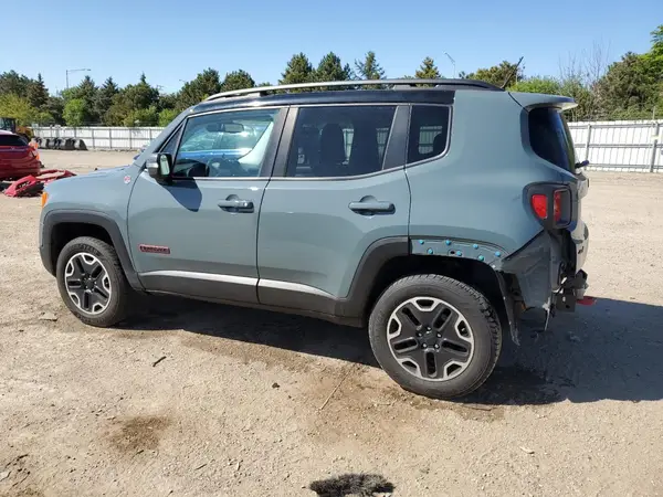 ZACCJBCT4GPD18834 2016 JEEP RENEGADE - Image 2