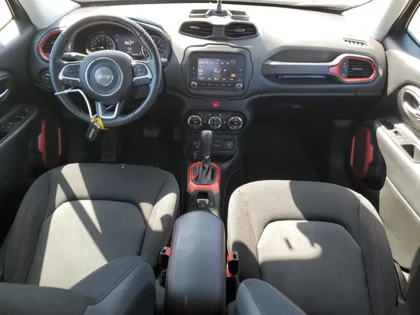 ZACCJBCT4GPD18834 2016 JEEP RENEGADE - Image 8
