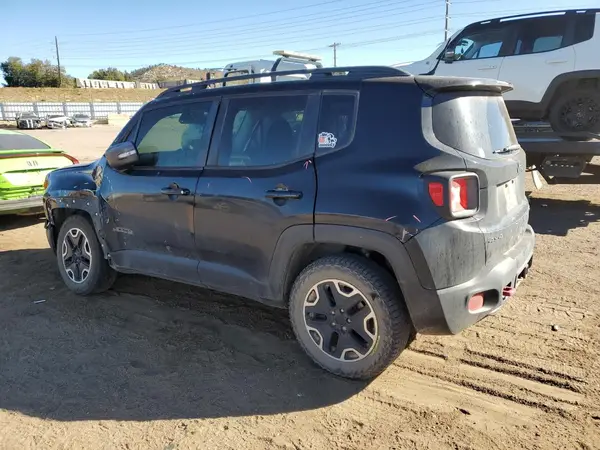 ZACCJBCT4GPD19143 2016 JEEP RENEGADE - Image 2