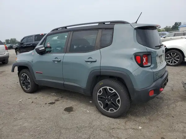 ZACCJBCT4GPD20227 2016 JEEP RENEGADE - Image 2
