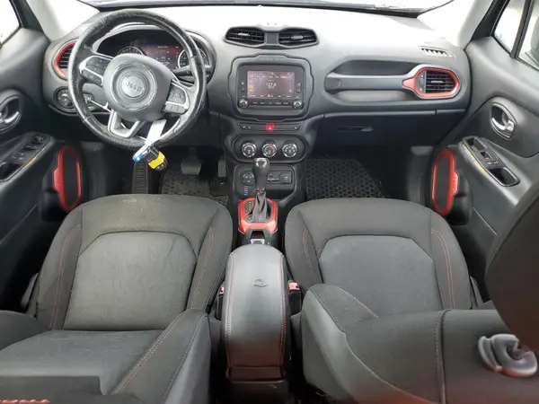 ZACCJBCT4GPD20227 2016 JEEP RENEGADE - Image 8
