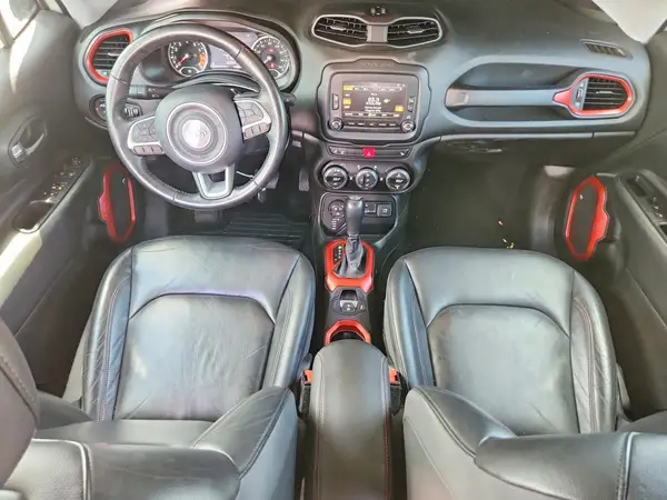 ZACCJBCT4GPD22852 2016 JEEP RENEGADE - Image 8