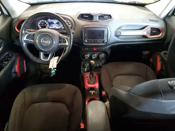 ZACCJBCT4GPD22897 2016 JEEP RENEGADE - Image 8